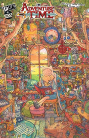 Adventure Time (2025) #8 Oni Press