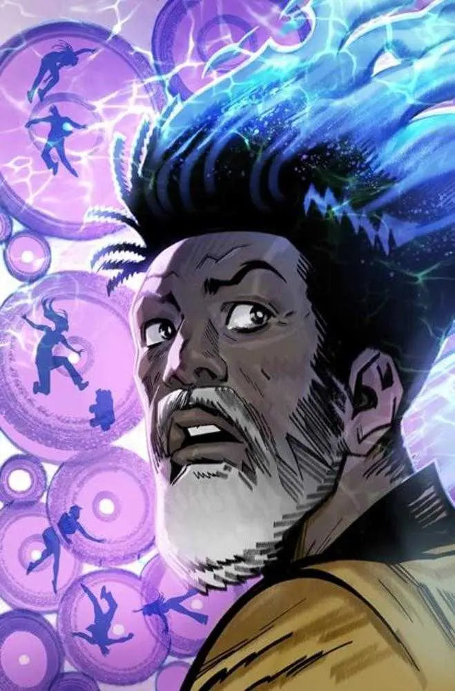 Ancestral Recall #5 (Of 5) Ahoy Comics