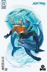 Aquaman #12 (DC K.O.) DC Comics