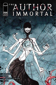 Author Immortal #3 Image Comics