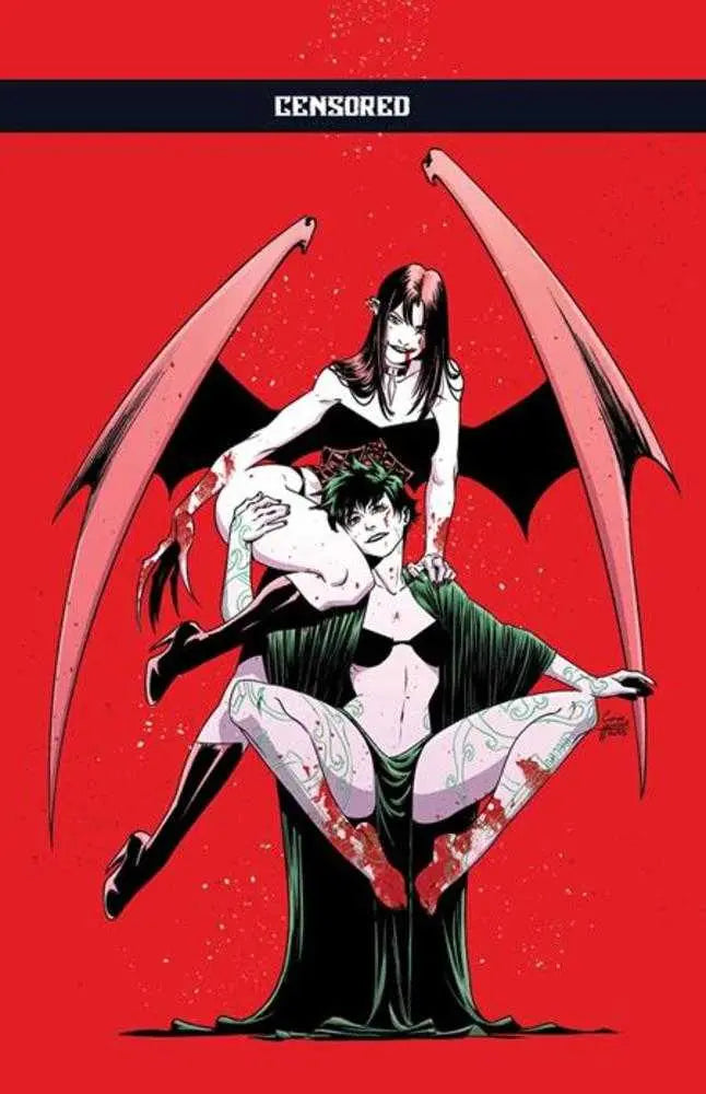 Barbaric The Long Death #1 (Of 3) Vault Comics