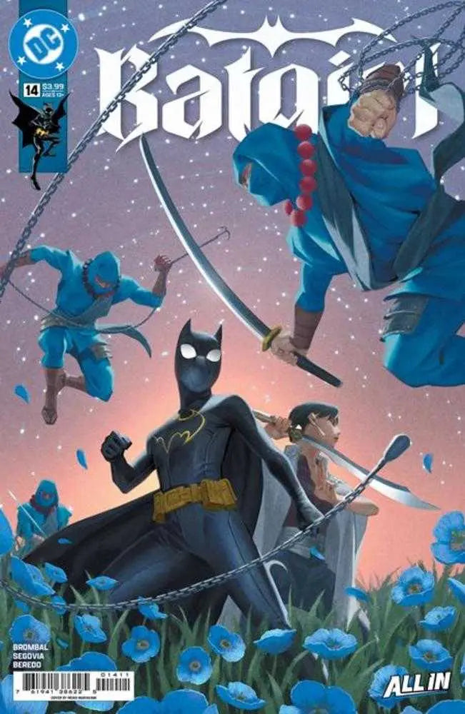 Batgirl #14 DC Comics