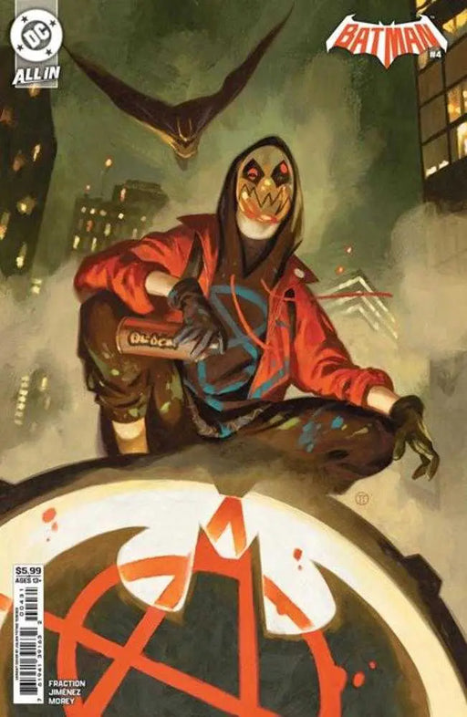 Batman #4 DC Comics