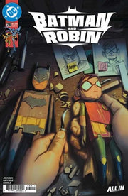 Batman And Robin #28 DC Comics