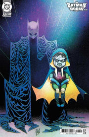 Batman And Robin #28 DC Comics