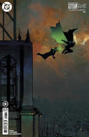 Batman Gotham By Gaslight A League For Justice #6 (Of 6) DC Comics