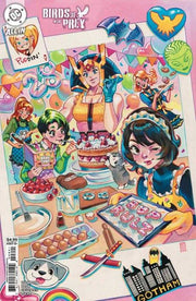 Birds Of Prey #28 DC Comics