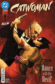 Catwoman #82 DC Comics