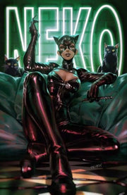 Catwoman #82 DC Comics