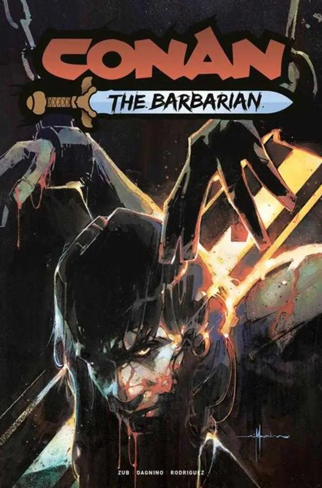 Conan The Barbarian #27 (Mature) Titan Comics