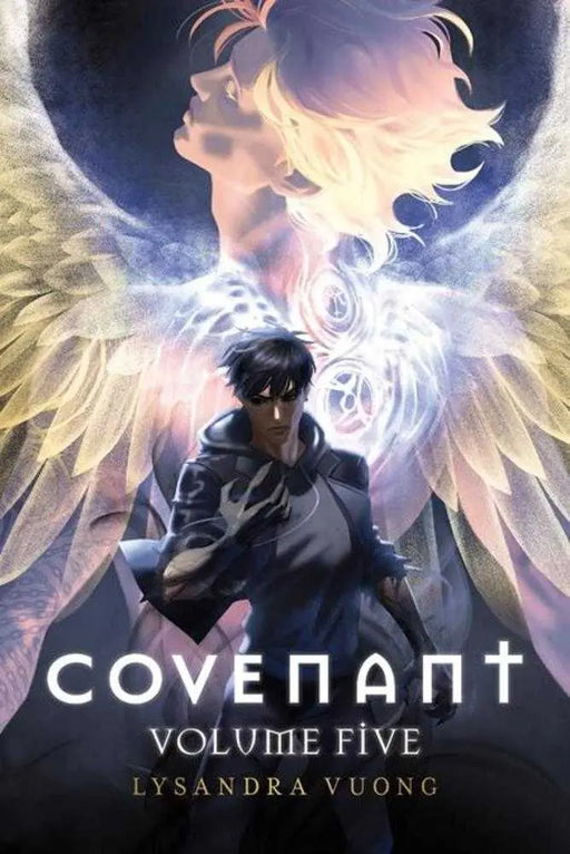 Covenant TPB Volume 05 (Mature) Oni Press