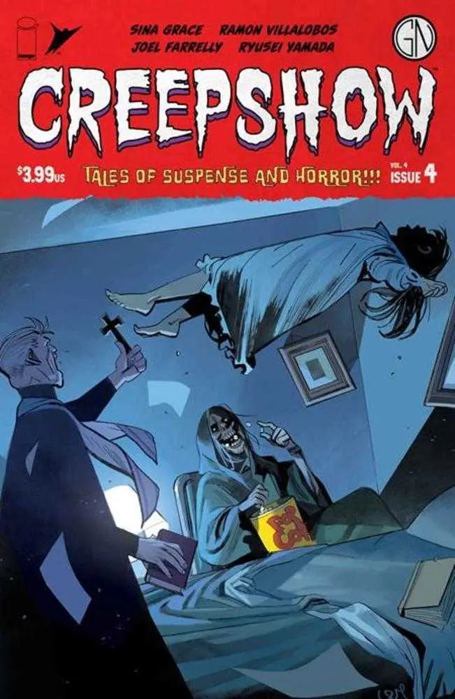 Creepshow Volume 04 #4 (Of 5) (Mature) Image Comics