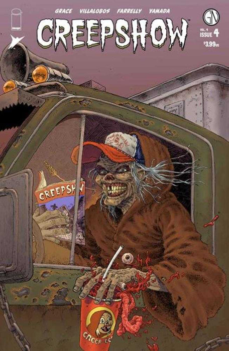 Creepshow Volume 04 #4 (Of 5) (Mature)
