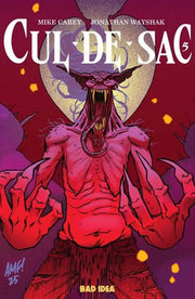 Cul-De-Sac #5 (Of 5) Bad Idea