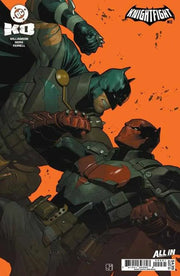 DC K.O. Knightfight #2 (Of 4) DC Comics
