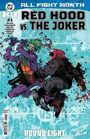 DC K.O. Red Hood vs Joker #1 (One Shot) DC Comics