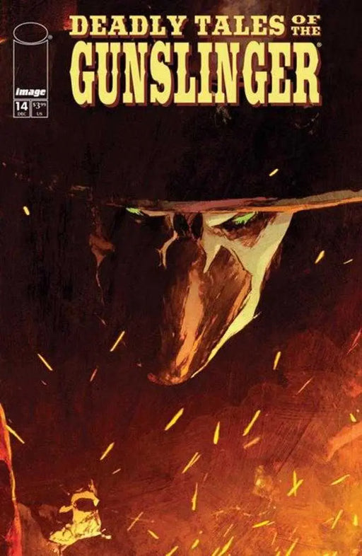 Deadly Tales Of The Gunslinger Spawn #14 Cover A Patric Reynolds Image Comics