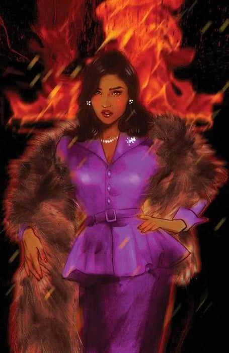 Death To Pachuco #3 (Of 5) Cover C 1 in 25 Tula Lotay Variant (Mature)