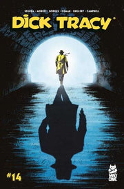 Dick Tracy #14 Mad Cave Studios