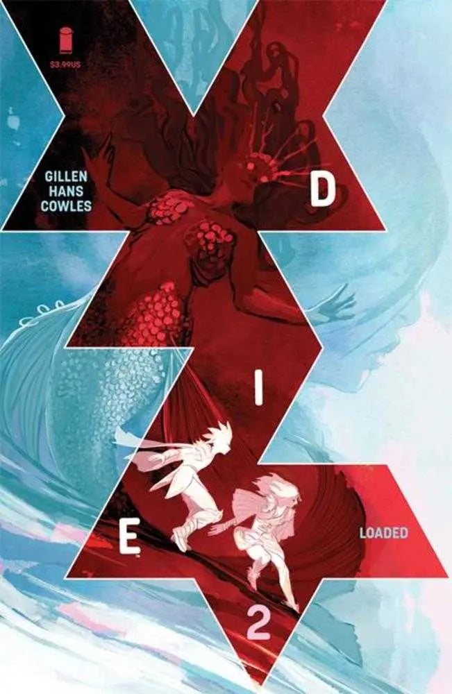 DIE: Loaded #2 (Mature) Image Comics