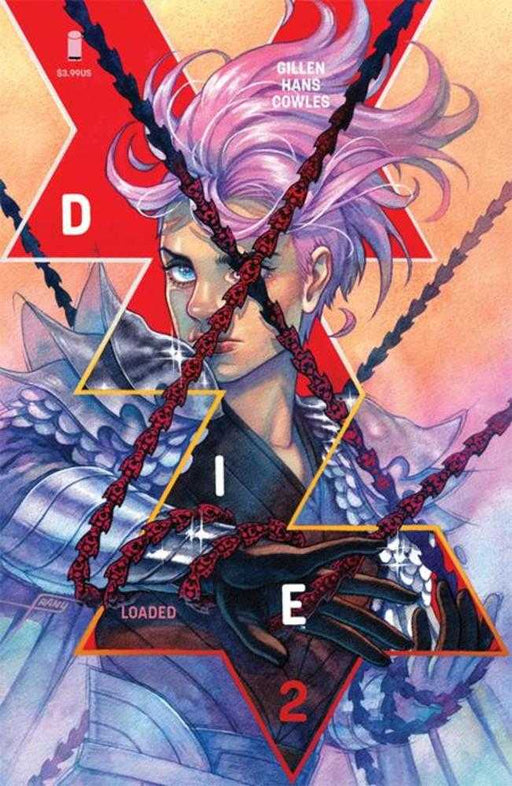 DIE: Loaded #2 (Mature) Image Comics