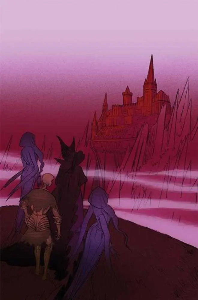 Disney Villains Maleficent #3 Cover E 1 in 10 Theo Stultz Full Art Variant Dynamite Entertainment