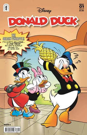 Donald Duck Legacy #389 The Golden Pineapple Fantagraphics Books