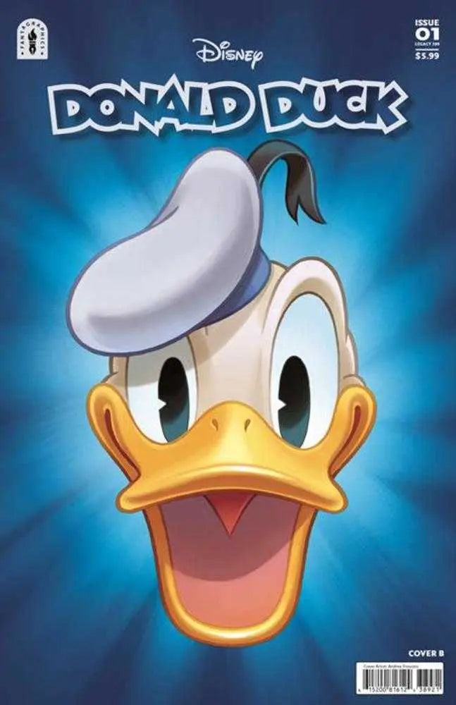 Donald Duck Legacy #389 The Golden Pineapple Fantagraphics Books