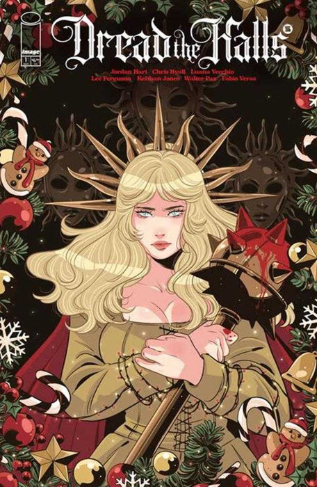 Dread The Halls 2025 (One Shot)