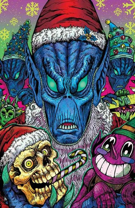 Dread The Halls 2025 (One Shot)