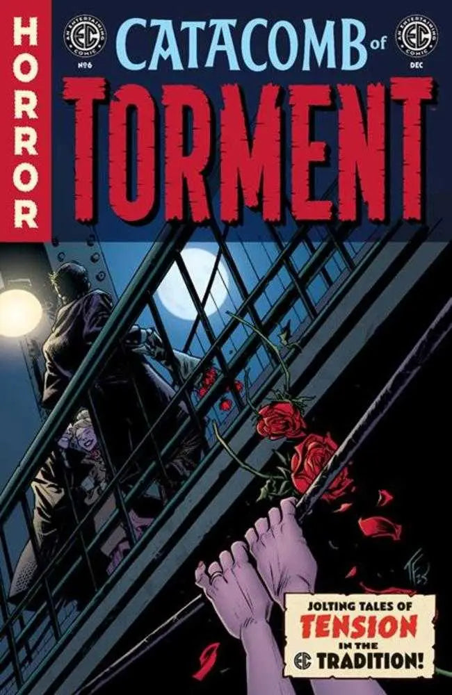 EC Catacomb Of Torment #6 Oni Press