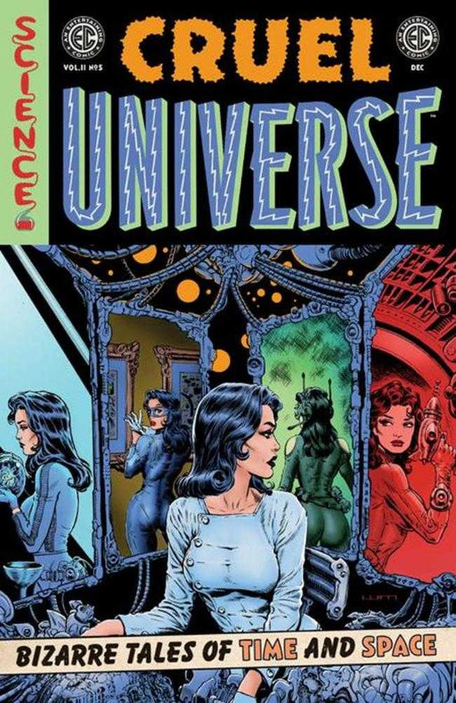 EC Cruel Universe 2 #5 Oni Press