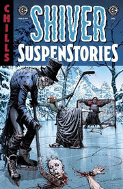 EC Shiver Suspenstories 2 #1 Oni Press