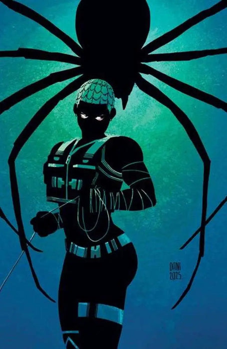 Exquisite Corpses #8 Cover F 1 in 50 Dani Variant (Mature)