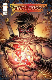 Final Boss #2 (Mature) Image Comics