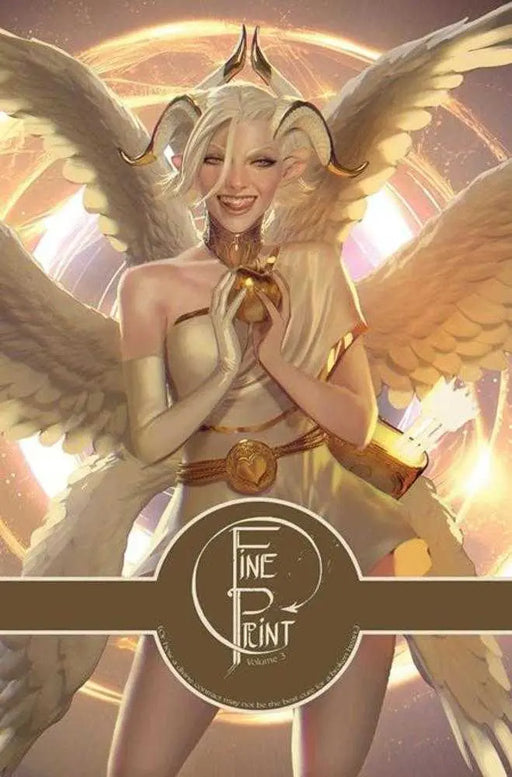 Fine Print TPB Volume 03 (Mature) Image Comics