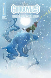 Gargoyles Winter Special 2025 #1 (One Shot) Dynamite Entertainment