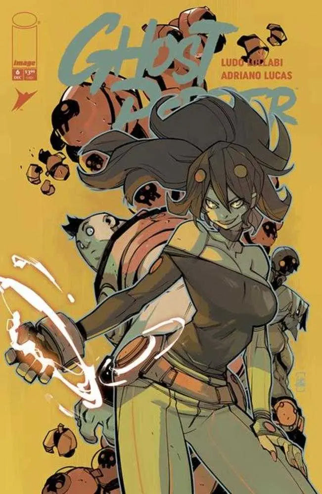 Ghost Pepper #6 Image Comics