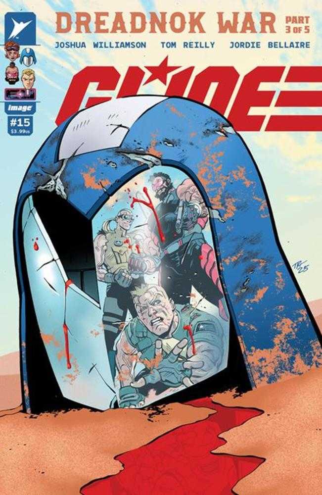 G.I. Joe #15 Image Comics