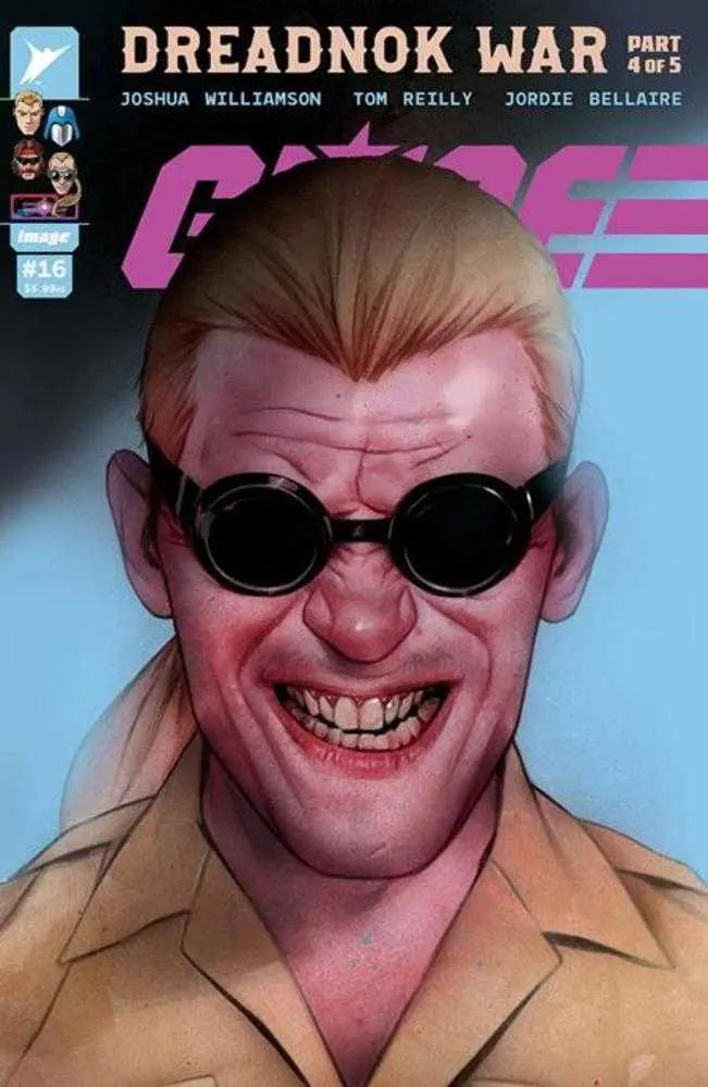 G.I. Joe #16 Image Comics