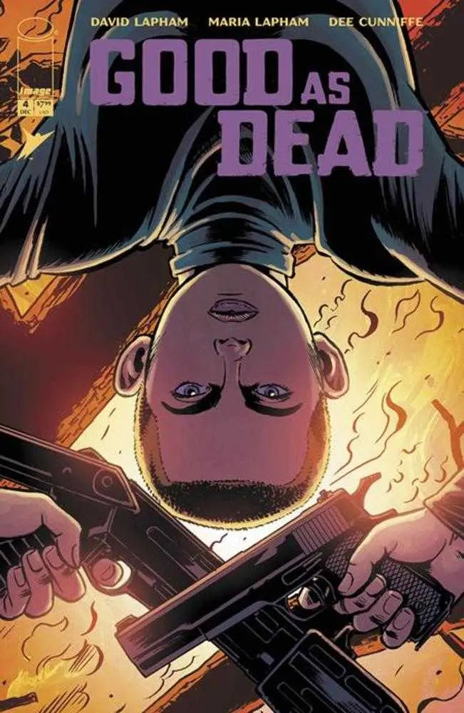 Good As Dead #4 (Mature) Image Comics