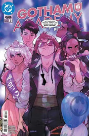 Gotham Academy First Year #3 (Of 6) DC Comics