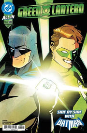 Green Lantern #30 DC Comics