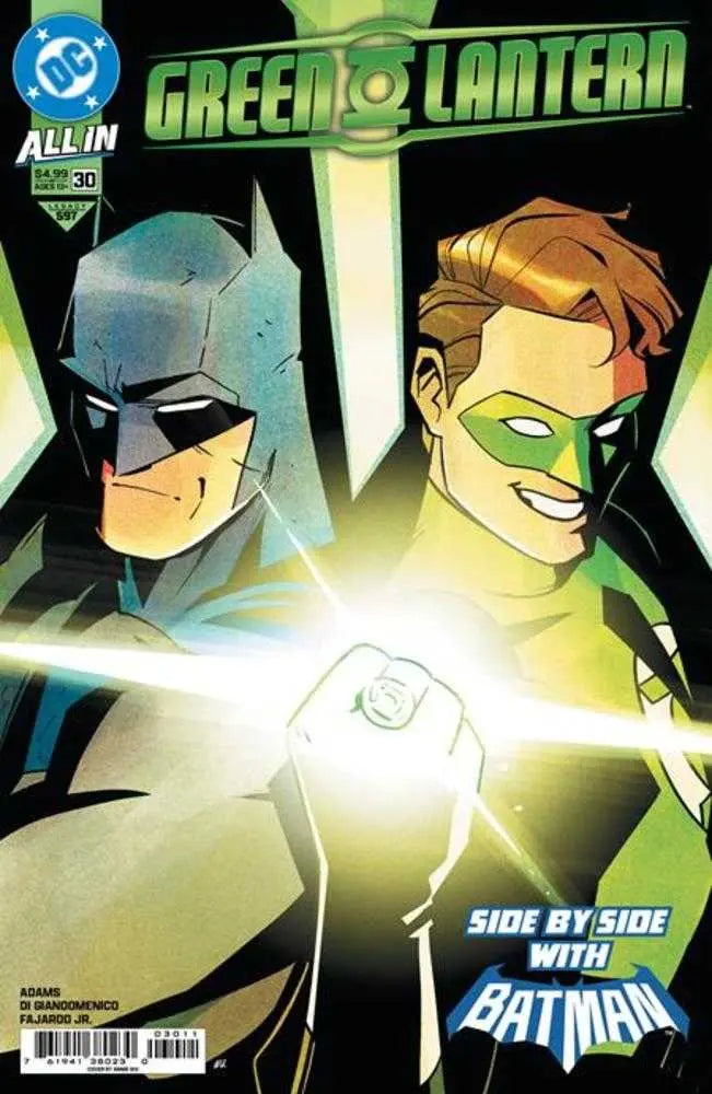Green Lantern #30 DC Comics