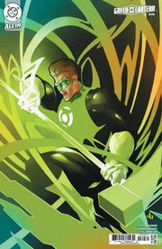 Green Lantern #30 DC Comics
