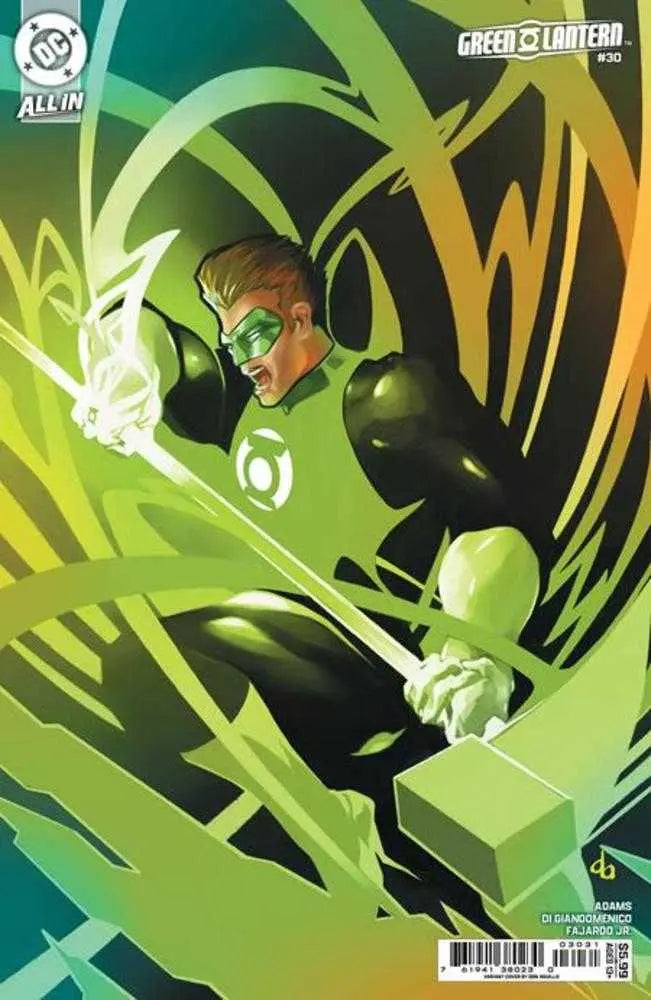 Green Lantern #30 DC Comics