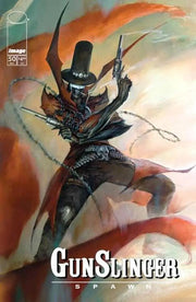 Gunslinger Spawn #50 Image Comics
