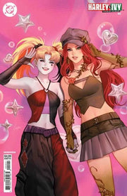 Harley And Ivy Life And Crimes #2 (Of 6) DC Comics