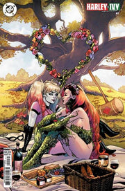 Harley And Ivy Life And Crimes #2 (Of 6) DC Comics
