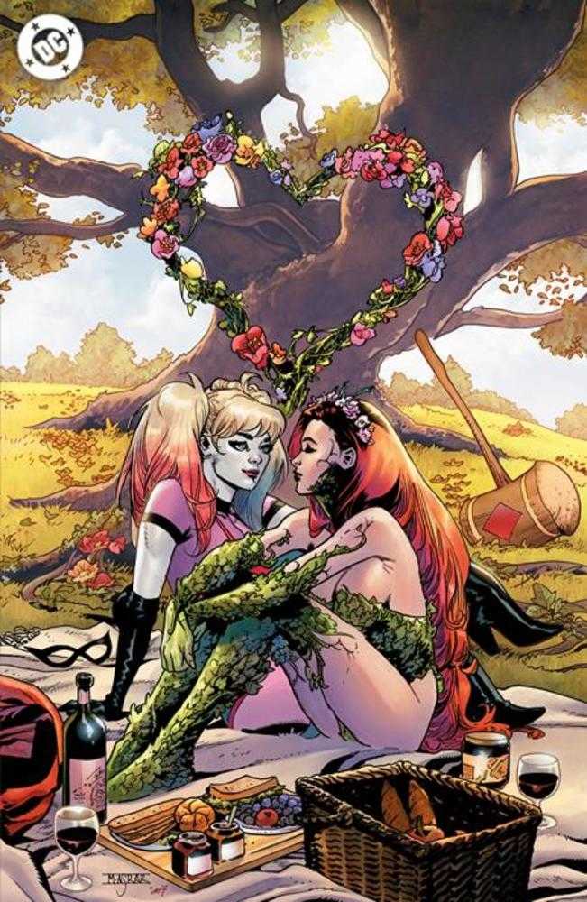 Harley And Ivy Life And Crimes #2 (Of 6) DC Comics